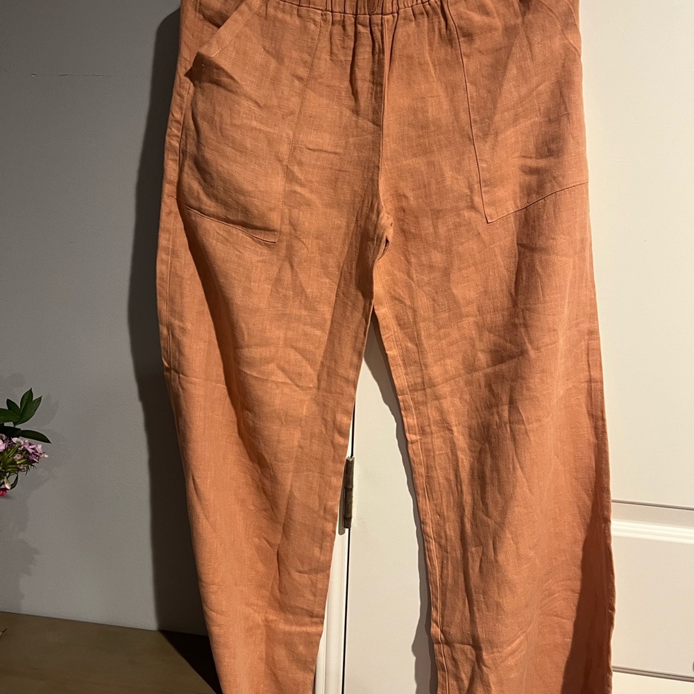 Kris’s Women's Orange Pants